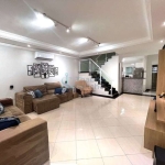 Casa com 3 dorms, Caiçara, Praia Grande - R$ 595 mil, Cod: 798