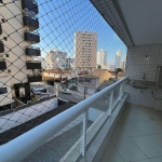 Apartamento com 2 dorms, Caiçara, Praia Grande - R$ 405 mil, Cod: 966