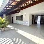 Casa com 3 dorms, Real, Praia Grande - R$ 800 mil, Cod: 1133