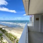 Apartamento com 2 dorms, Solemar, Praia Grande - R$ 585 mil, Cod: 1158