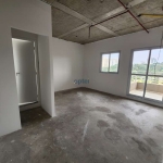 Sala comercial de 33m2, 1 vaga no Condomínio Marco Zero Mix work no Jardim do Mar