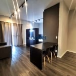 LOFT COM 1 DORMITÓRIO PARA ALUGAR, 42 M²  - JARDIM DO MAR - SÃO BERNARDO DO CAMPO/SP