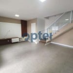 APARTAMENTO TIPO DUPLEX COM 2 SUÍTES PARA ALUGAR, 97 M² MARCO ZERO MIX RESIDENCE - JARDIM DO MAR - SÃO BERNARDO DO CAMPO/SP