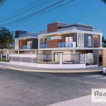 Casa com 3 suítes à venda, 119 m²  - Itajuba - Barra Velha/SC