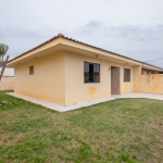 CASA COM QUINTAL, ACEITA FINANCIAMENTO.