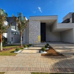 Casa com 4 dormitórios à venda, 261 m² por R$ 3.200.000,00 - Jardim Maison Du Parc - Indaiatuba/SP