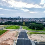 Terreno à venda, 356 m² por R$ 498.526,00 - Condomínio Park Vista Real - Indaiatuba/SP