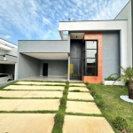 Casa com 3 dormitórios à venda, 188 m² por R$ 1.575.000,00 - Condomínio Residencial Milano - Indaiatuba/SP