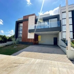 Sobrado com 4 dormitórios à venda, 299 m² por R$ 2.490.000,00 - Condomínio Residencial Milano - Indaiatuba/SP