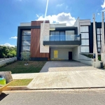 Sobrado com 4 dormitórios à venda, 299 m² por R$ 2.490.000,00 - Condomínio Residencial Milano - Indaiatuba/SP