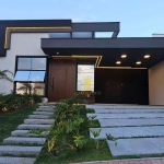 Casa com 3 dormitórios à venda, 188 m² por R$ 1.595.000,00 - Condomínio Residencial Laguna - Indaiatuba/SP