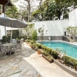 Versátil casa tipo para venda com 5 quartos, 465m²