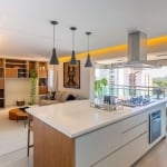 Versátil apartamento tipo para venda com 2 quartos, 109m²