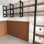 Imperdível studio para venda com 1 quarto, 31m²