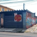 Casa Térrea para Venda em São Paulo, Jardim Silva Teles, 2 dormitórios, 1 banheiro, 2 vagas