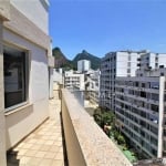 Cobertura com 3 dormitórios à venda, 195 m² por R$ 1.500.000,00 - Laranjeiras - Rio de Janeiro/RJ