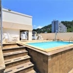 Cobertura com 2 dormitórios à venda, 283 m² por R$ 2.100.000 - Laranjeiras - Rio de Janeiro/RJ