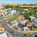 Terreno à venda, 2190 m² por R$ 4.200.000,00 - Bacacheri - Curitiba/PR