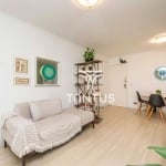 Apartamento com 2 dormitórios à venda, 56 m² por R$ 390.000,00 - Cabral - Curitiba/PR