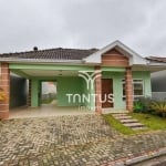 Casa com 3 dormitórios para alugar, 150 m² por R$ 4.600,00/mês - Santa Felicidade - Curitiba/PR