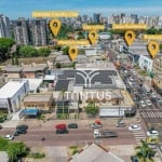 Loja à venda, 850 m² por R$ 10.700.000,00 - Bacacheri - Curitiba/PR