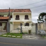 Sobrado com 3 dormitórios à venda, 195 m² por R$ 630.000,00 - Boa Vista - Curitiba/PR