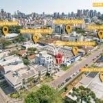 Terreno à venda, 420 m² por R$ 1.350.000,00 - Juvevê - Curitiba/PR