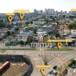 Terreno à venda, 576 m² por R$ 1.350.000,00 - Jardim Botânico - Curitiba/PR