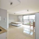 Studio mobiliado para alugar, por R$1.950,00/mês - Centro - Curitiba/PR