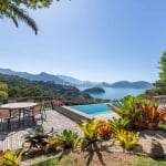 Casa com 6 quartos à venda na Praia Do Pulso, 1, Praia do Frade, Ubatuba