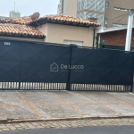 Casa comercial para alugar na Rua Santo Antônio, 309, Cambuí, Campinas