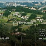 Terreno em condomínio fechado à venda na Rua Heitor Penteado, 1125, Joaquim Egídio, Campinas