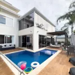 Casa em condomínio fechado com 4 quartos à venda na Rua San Conrado, 149, Loteamento Caminhos de San Conrado (Sousas), Campinas