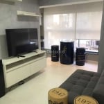 Apartamento com 1 quarto para alugar na Rua Santa Cruz, 103, Cambuí, Campinas