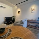 Apartamento com 1 quarto para alugar na Rua Major Solon, 616, Cambuí, Campinas