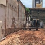 Terreno comercial à venda na Rua José de Alencar, 512, Centro, Campinas