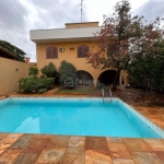 Casa com 5 quartos à venda na Rua Reverendo Guilherme Kerr, 86, Nova Campinas, Campinas