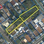 Terreno ZR-4 à venda, 1450 m² por R$ 1.125.000 - Tingui - Curitiba/PR