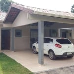 Casa com 3 dormitórios à venda, 95 m² por R$ 380.000,00 - Campo Pequeno - Colombo/PR