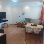 Apartamento à venda em Osasco-SP, São Pedro: 2 quartos, sala ampla, 1 vaga, 42m² de área!