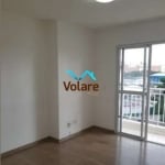 Apartamento à venda no Jaguaré, São Paulo-SP: 2 quartos, 1 suíte, 2 salas, 2 banheiros, 1 vaga, 61m² de luxo!