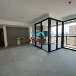 Apartamento à venda no Centro de Osasco-SP: 2 quartos, sendo 2 suítes, 2 salas amplas, 3 banheiros, 2 vagas, 1 depósito privativo, 92m²!