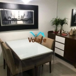 Excelente apartamento completamente mobiliado no Condomínio Waimea Bay no bairro Km 18 em Osasco/SP!