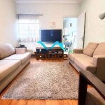 Casa à venda na Lapa, São Paulo-SP! 3 quartos, 1 suíte, 2 salas, 3 banheiros, 160m²!