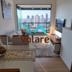 Apartamento com 2 suítes e varanda gourmet no Bela Vista