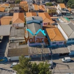 Galpão Industrial à Venda na Vila Dalva, São Paulo-SP: 4 Salas, 2 Banheiros, 485m² de Área!