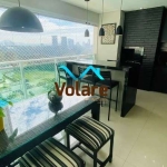 Apartamento à venda em Osasco-SP, bairro Adalgisa: 3 quartos, 3 suítes, 2 salas, 5 banheiros, 3 vagas, 194m². Venha conferir!