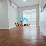 Apartamento à venda no Centro de Osasco-SP: 3 quartos, 1 suíte, 2 salas, 2 banheiros, 2 vagas - 81m² de área. Confira!