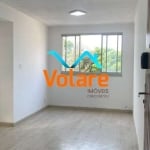 Apartamento com 2 quartos, 1 sala, 1 banheiro, 1 vaga de garagem e 46m² disponível para venda