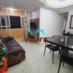 Oportunidade única! Lindo apartamento de 3 quartos, 1 sala ampla, 1 banheiro completo, 2 vagas de garagem e 79m² de área total disponível para venda.